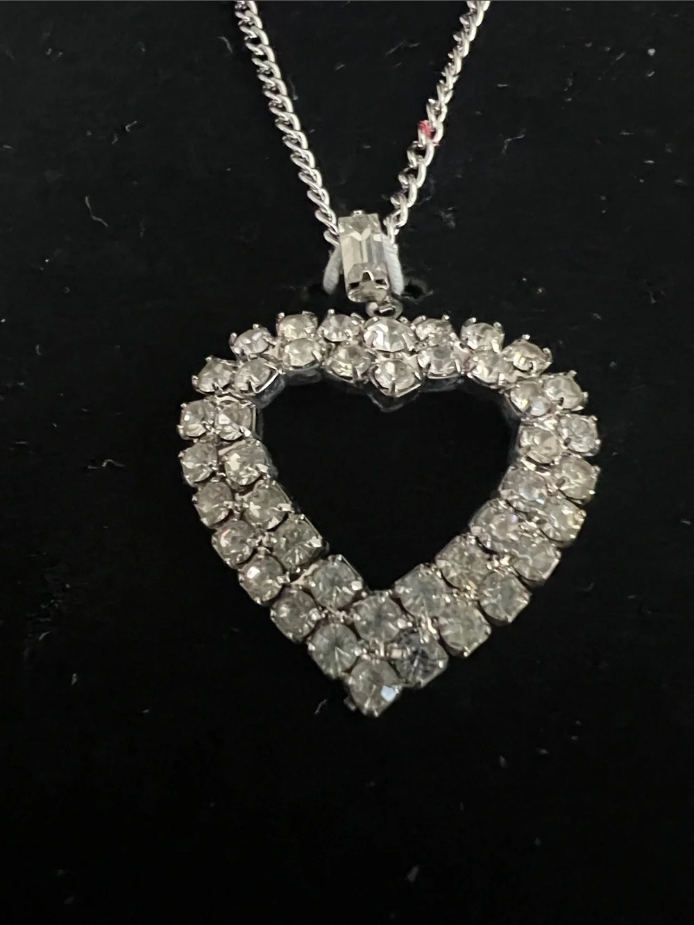 Catherines delicate heart